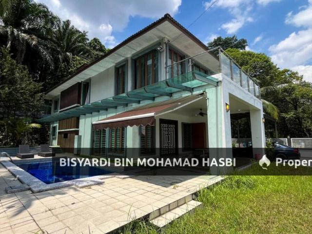 Bungalow for sale in Country Heights Damansara, Kuala Lumpur