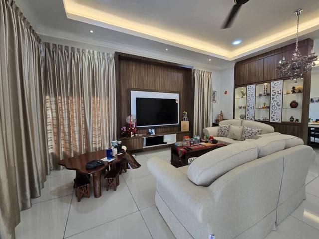 Bungalow for sale in Krubong, Malaka