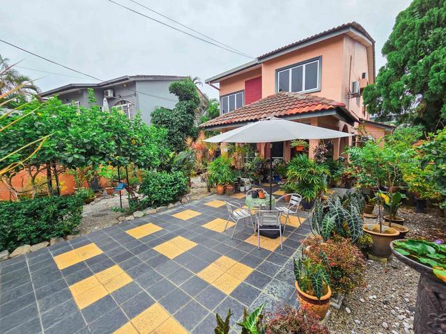Bungalow for sale in Kajang, Langat