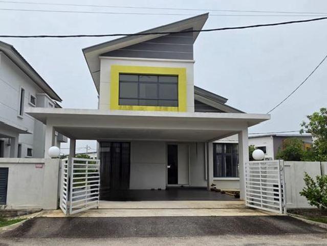 Bungalow for sale in Krubong