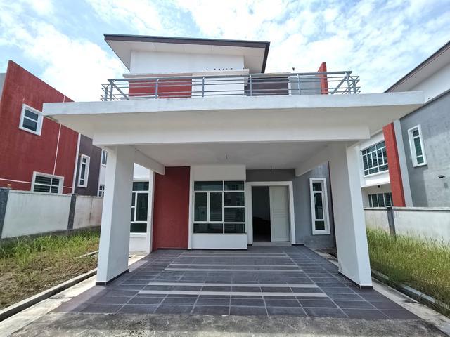 Bungalow for sale in Paya Rumput, Malaka