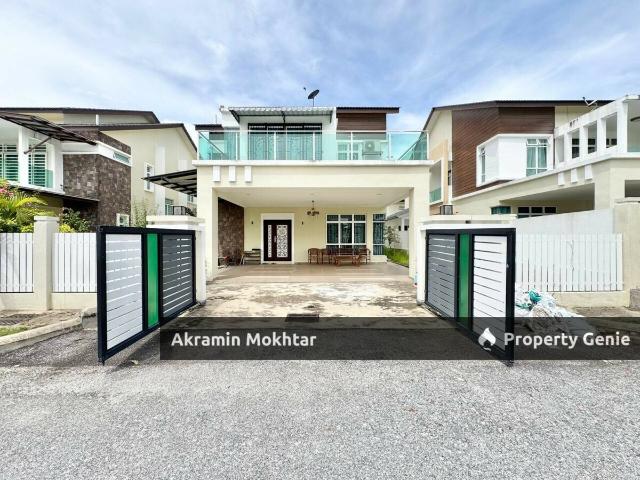 Bungalow for sale in Sendayan Village, Negeri Sembilan