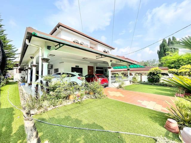 Bungalow for sale in Sendayan Village, Negeri Sembilan