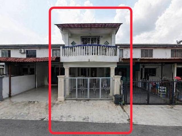 Terraced House for sale in Ulu Dong, Selangor