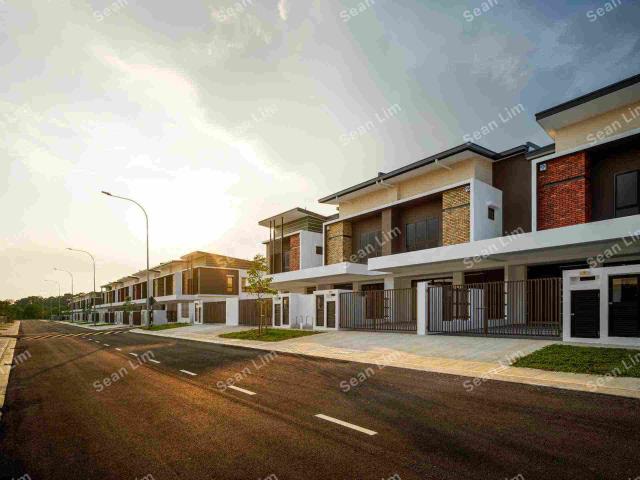 House for sale in Kajang, Langat