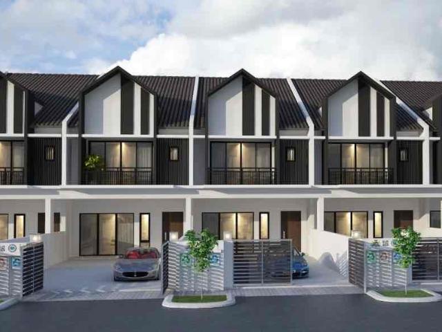 House for sale in Kajang, Langat