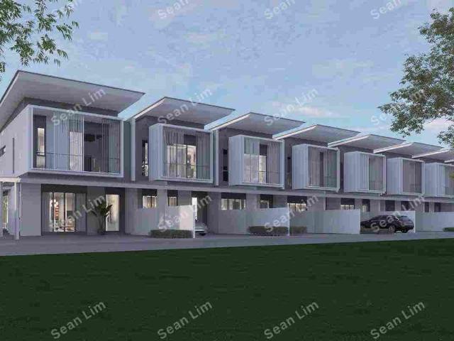 House for sale in Kajang, Langat