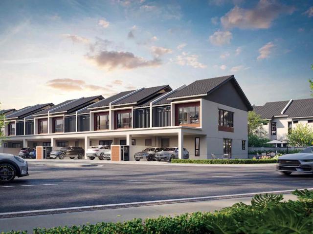 House for sale in Kajang, Langat