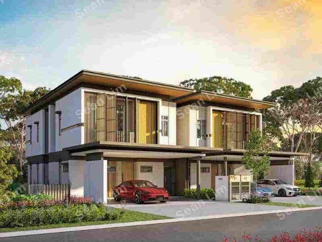 House for sale in Kajang, Langat