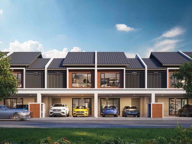 House for sale in Kajang, Langat