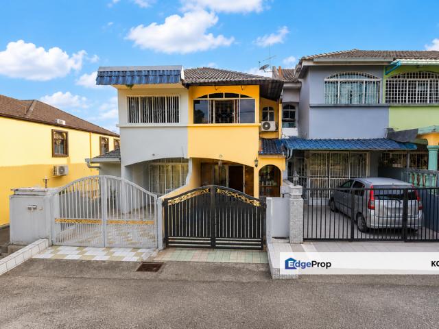 House for sale in Selayang, Selangor