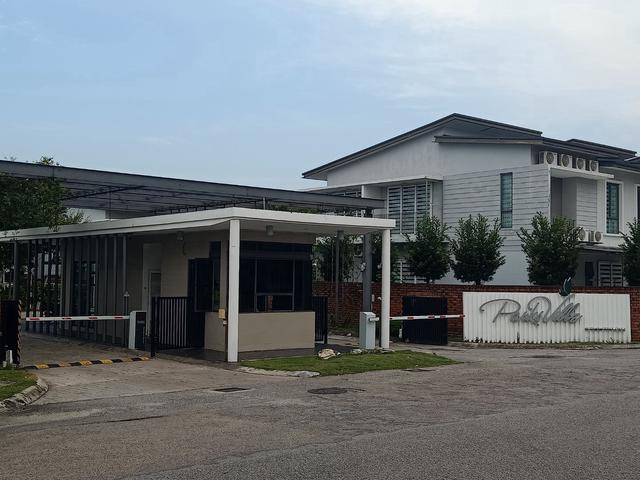 Terraced House for sale in Cheng, Malaka
