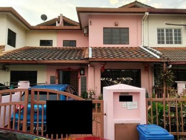 Terraced House for sale in Shah Alam, Selangor