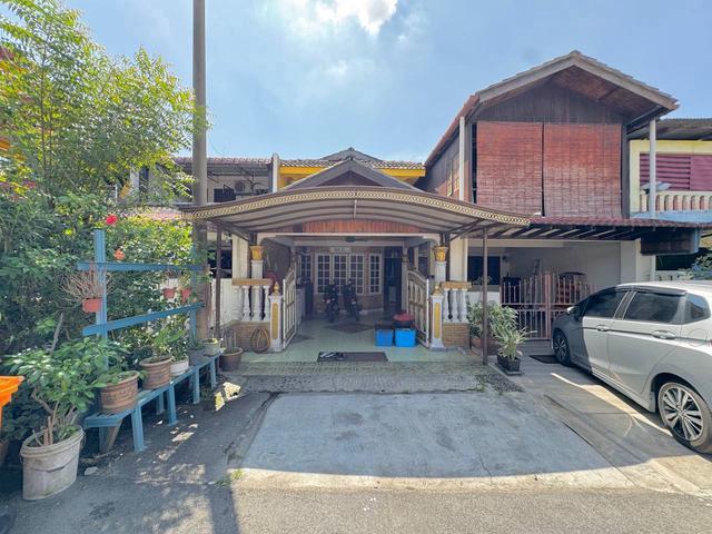 Terraced House for sale in Port Klang, Selangor