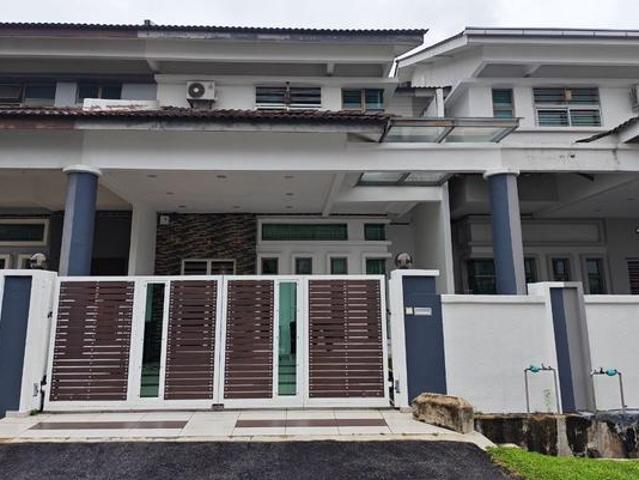 Terraced House for sale in Paya Rumput, Malaka