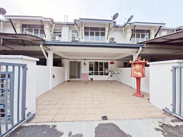 Terraced House for sale in Kajang, Langat