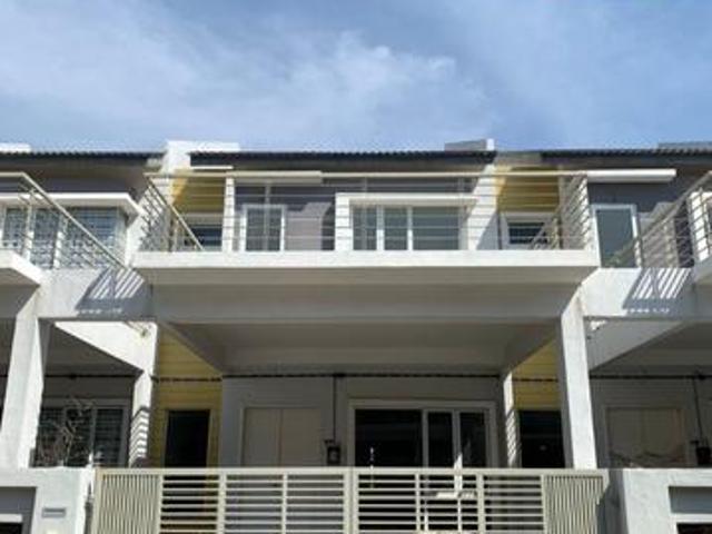 Terraced House for sale in Krubong, Malaka