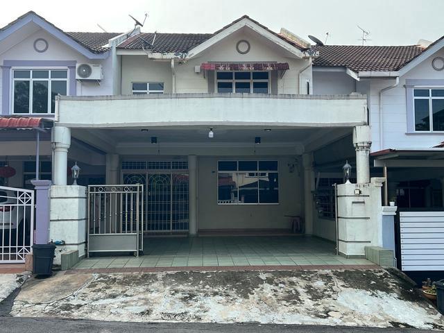 Terraced House for sale in Cheng, Malaka