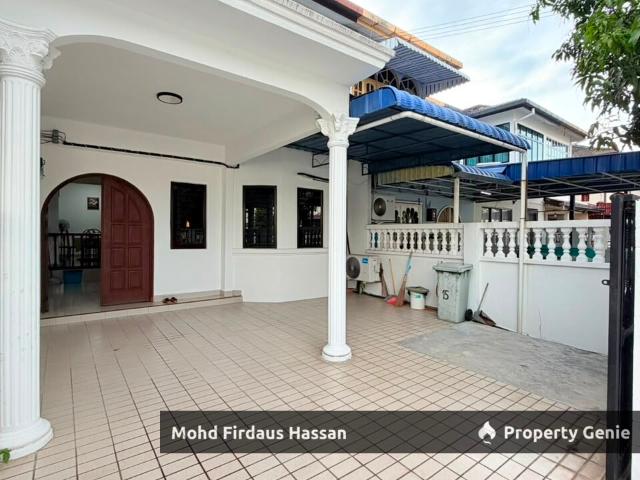 Terraced House for sale in Georgetown, Penang