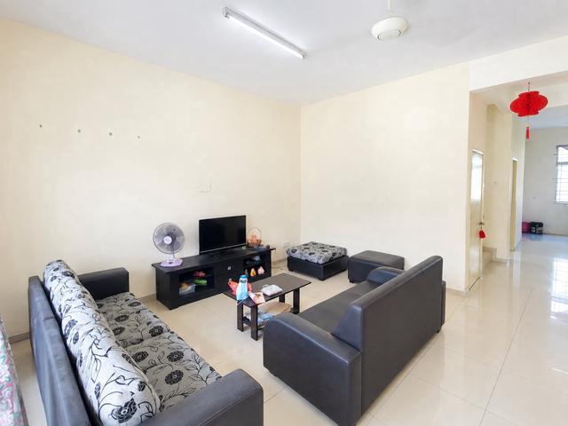 Terraced House for sale in Cheng, Malaka