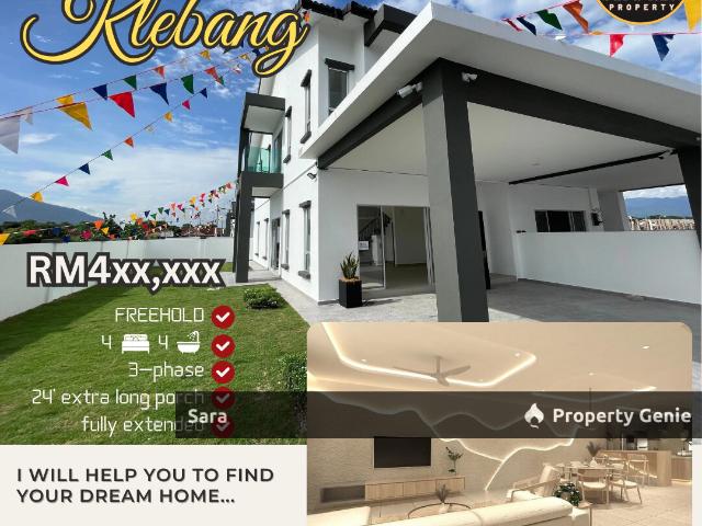 Terraced House for sale in Perak, Tanjong Ipoh