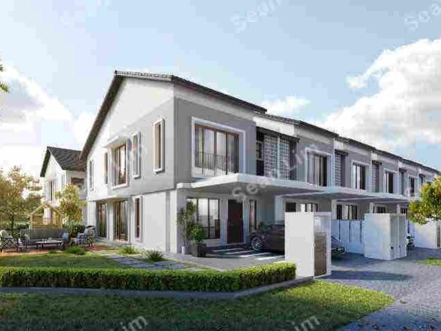 Apartment for sale in Kajang, Langat