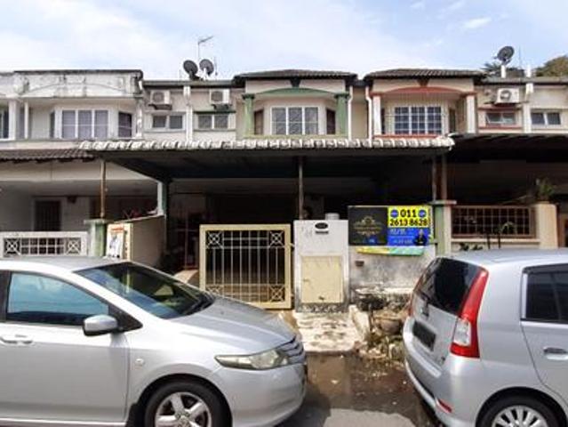 Terraced House for sale in Sendayan Village, Negeri Sembilan