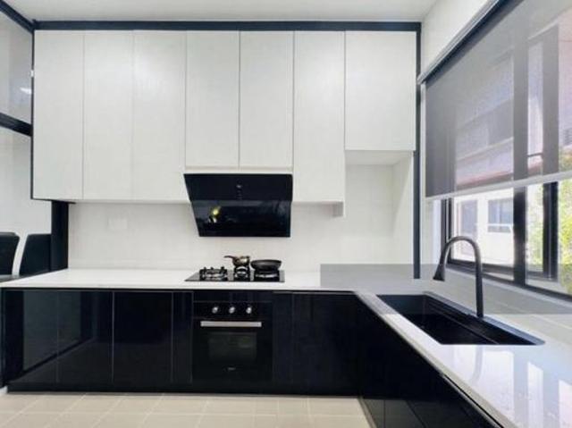 Terraced House for sale in Tanjong Sepat, Selangor