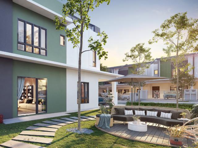 House for sale in Kajang, Langat