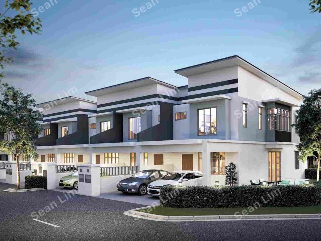 House for sale in Kajang, Langat