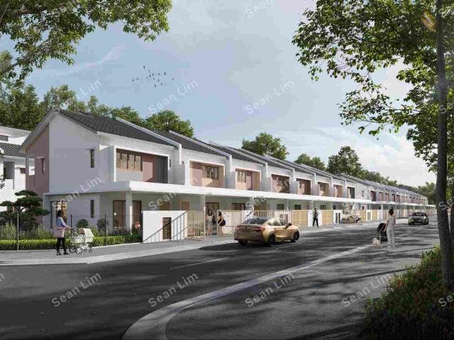 House for sale in Kajang, Langat