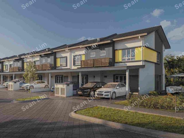 House for sale in Kajang, Langat