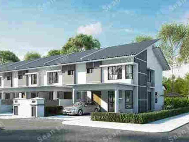 House for sale in Kajang, Langat