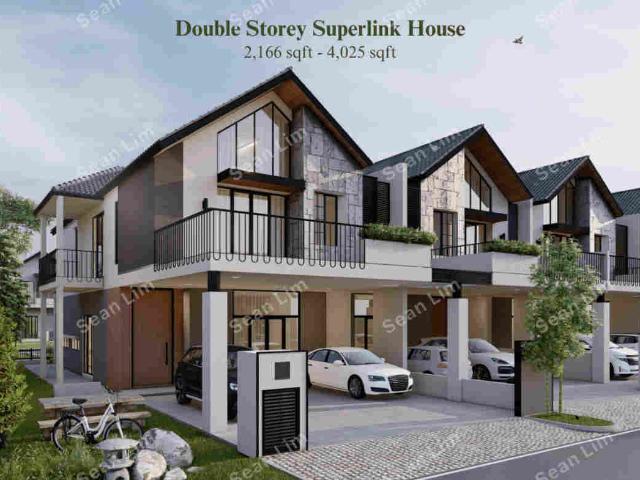 House for sale in Kajang, Langat