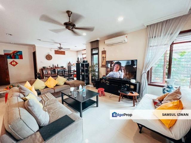 House for sale in Langat, Selangor