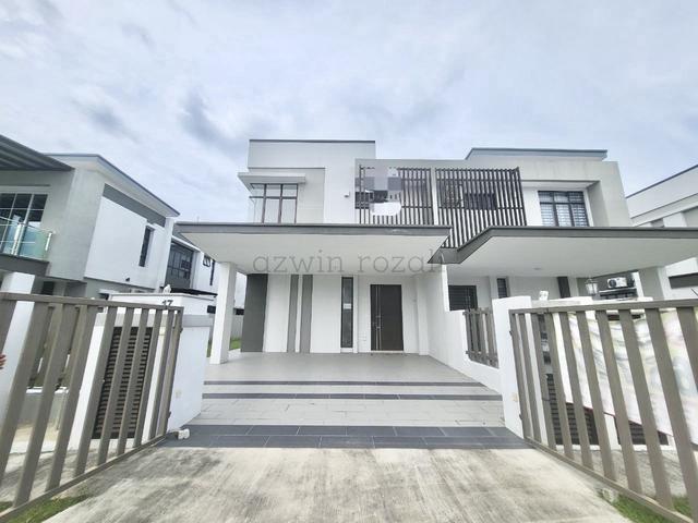 House for sale in Kajang, Langat