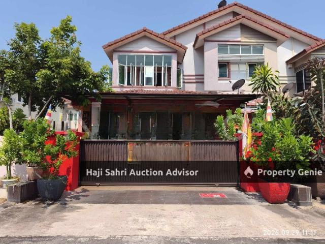 Residential House for rent in Seri Margosa, Majlis Bandaraya Ipoh