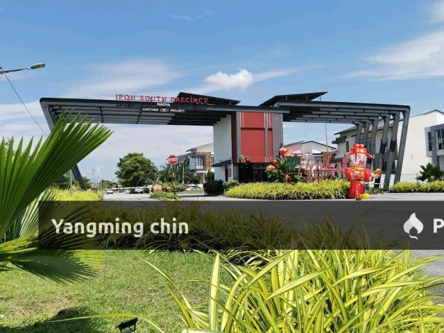 Terraced House for sale in Ipoh South Precinct, Majlis Bandaraya Ipoh
