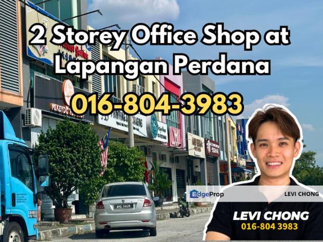 Shop for sale in Perak, Tanjong Ipoh