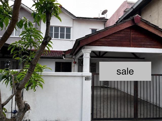 Terraced House for sale in Petaling, Alam Impian