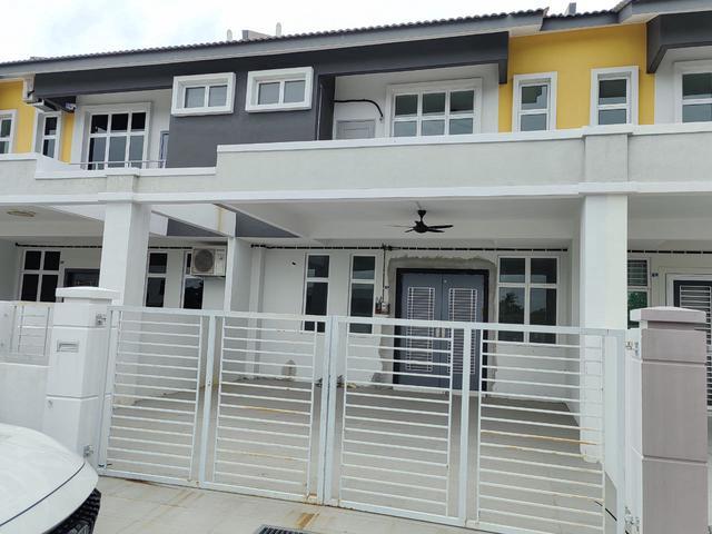 Terraced House for sale in Cheng, Malaka
