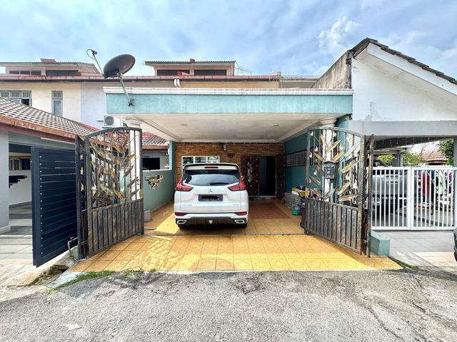 Terraced House for sale in Bandaraya Klang, Klang