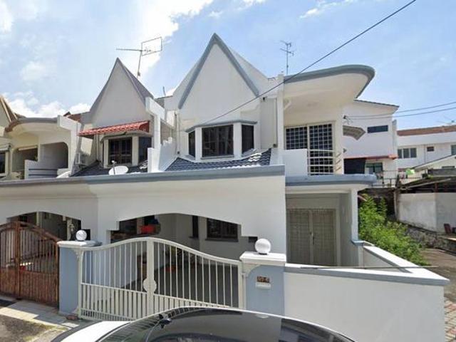 Terraced House for sale in Bukit Baru, Malaka