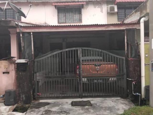Terraced House for sale in Ulu Dong, Selangor
