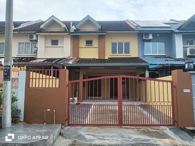 Terraced House for sale in Sendayan Village, Negeri Sembilan