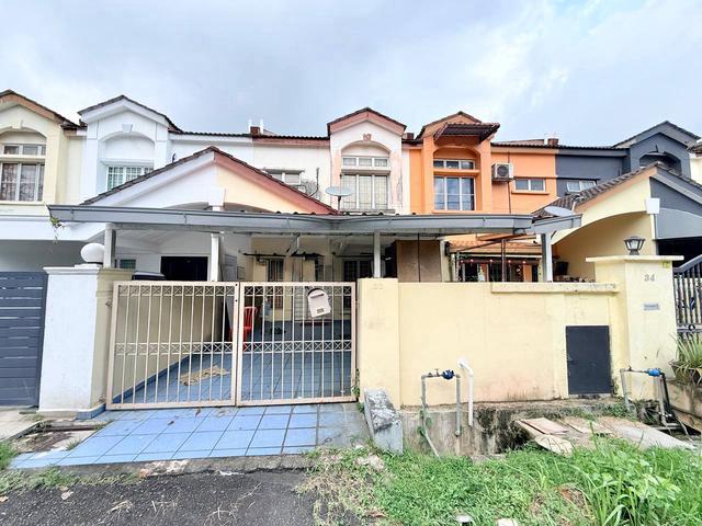 Terraced House for sale in Kajang, Langat
