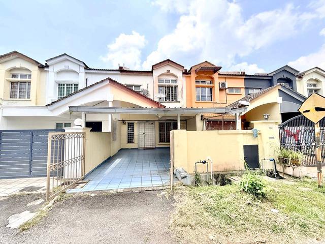 Terraced House for sale in Kajang, Langat