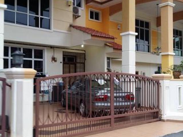 Terraced House for sale in Cheng, Malaka