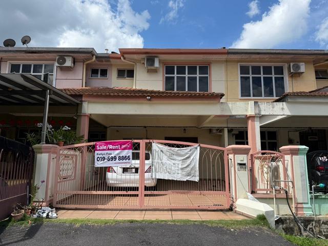Terraced House for sale in Cheng, Malaka