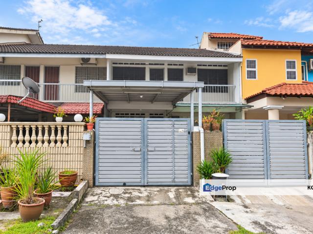 House for sale in Taman Gombak, Majlis Perbandaran Selayang